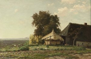 The Haystack — Paul Joseph Constantine Gabriel