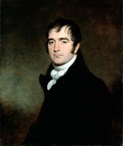 The Reverend Ozias Thurston Linley (1761–1831)