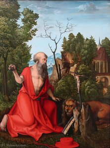 Saint jerome