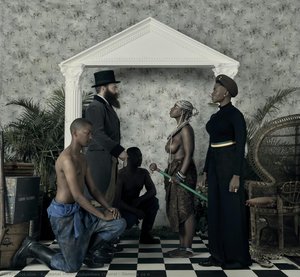 Genesis [je N — Kudzanai Hwamandumbwa Chiurai