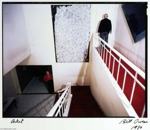 Artist, From The Los Angeles Documentary Project — Bill Owens