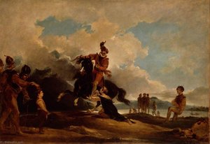 William Tell — Peter Francis Bourgeois