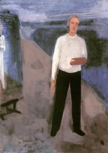 Self-portrait