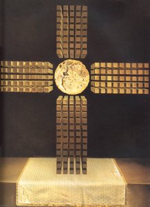 Nuclear Cross — Salvador Dalí