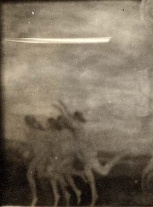 A Prairie, (painting) — Arthur B. Davies