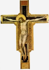 The Crucifixion — Giotto Di Bondone