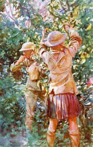 Thou Shalt Not Steal — John Singer Sargent