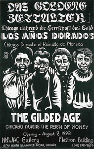 The Gilded Age — Carlos A Cortéz