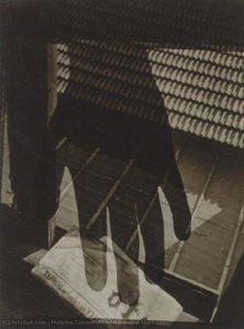 Untitled (hand Montage) — Maurice Tabard