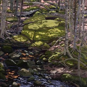 Light In Brook — Neil Gavin Welliver
