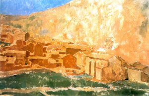 Gosol — Pablo Picasso