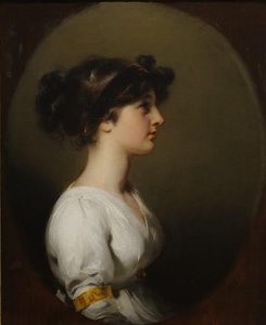 The Honourable Caroline Upton — Sir Thomas Lawrence