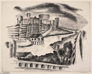 Tri Boro Bridge — George Constant