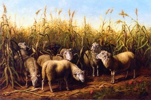 The Trespassers — Arthur Fitzwilliam Tait