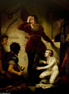 King John — James Northcote