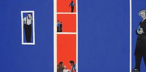 Home Movies — Rosalyn Drexler