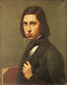 Portrait Of Maurice Dudevant — Maurice Sand