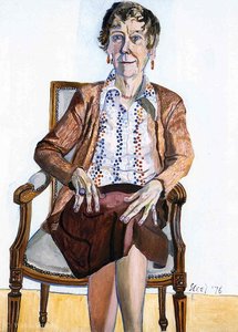 Untitled (712) — Alice Neel