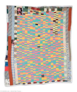 Annie Mae Young, Folk Art