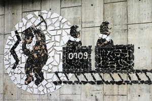 Coal Mining — Yong Sun Suh Or Seo Young-sun