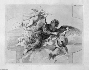 Vedute Di Roma (112) — Giovanni Battista Piranesi