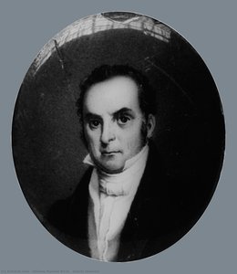 Daniel Webster — William Russell Birch