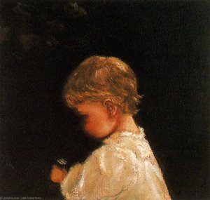 Portrait of an Infant (Margaret Perry)