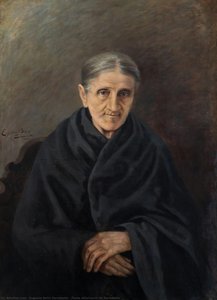 Paula Albarracín de Sarmiento