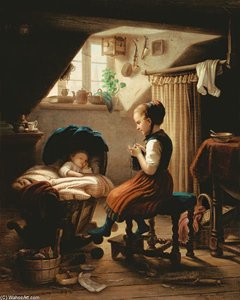 Tending The Little Ones