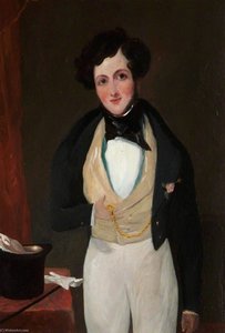 Frederick Richard Chichester (1827–1853), Earl of Belfast
