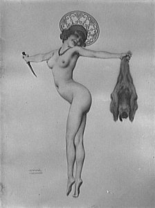 Salome — Raphael Kirchner