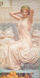 Silver — Albert Joseph Moore
