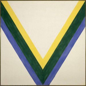 Daybreak — Kenneth Noland