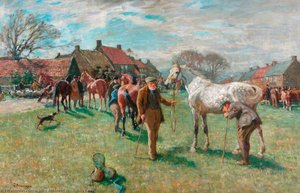 Egton Fair — John Atkinson Ii