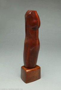 Torso — Barbara Hepworth