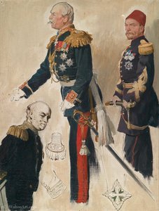 Berliner Kongress (1878) — Anton Von Werner