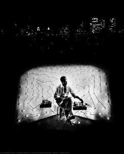 Invisible Man Retreat, Harlem, New York — Gordon Parks