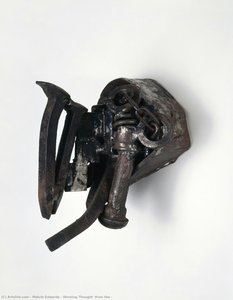 Working Thought (from The — Melvin Edwards