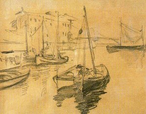 Port Of Motrico 2 — Ignacio Díaz Olano
