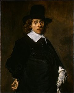 Adriaen Van Ostade — Frans Hals I