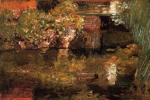Landscape — José Villegas Cordero, Costumbrista