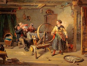 Sunshine — Robert Thorburn Ross