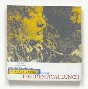 Stephen Varble (and Geoffrey Hendricks) Performs The Identical Lunch — Alison Knowles