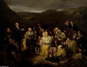 The Covenanters' Preaching