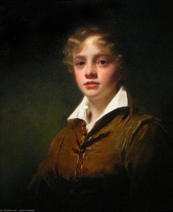Portrait Of William Blair — Henry Raeburn