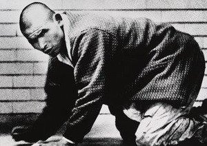 Crippled Beggar, Tokyo — Daido Moriyama