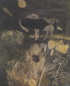 Night Landscape — Aleksandr Deyneka