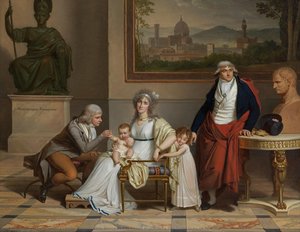 Andre-francois Miot, Envoy Of The French Republic To The Grand Duke Of Tuscany