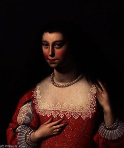 Elizabeth, Countess of Bergues