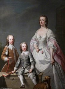 Mary Assheton — Andrea Soldi